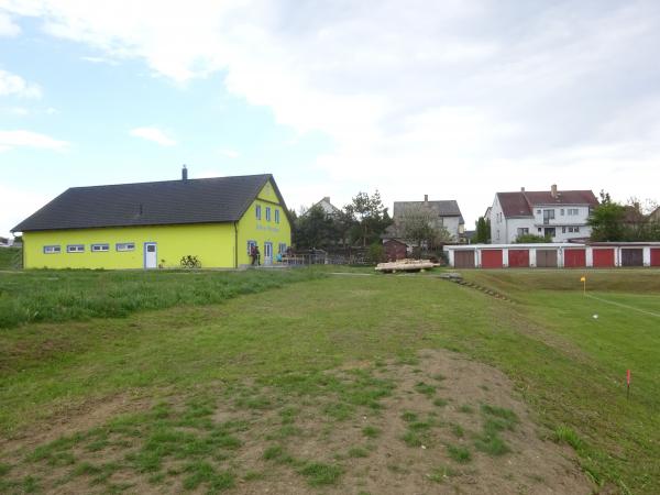 Hřiště Strmilov - Strmilov