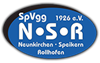 Wappen SpVgg. Neunkirchen-Speikern-Rollhofen 1926 diverse