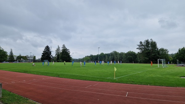 Sport Center Fluntern - Zürich