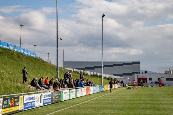 Kappenberger Sportzentrum Fußballplatz - Cham-Nunsting