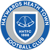 Wappen Haywards Heath Town FC