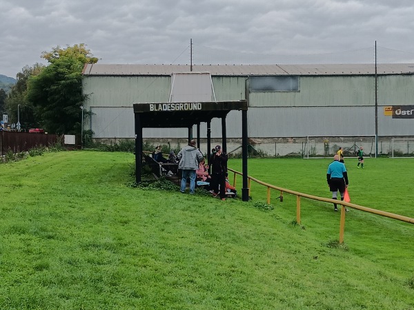 Stadion TJ Svádov-Olšinky - Ústi nad Labem