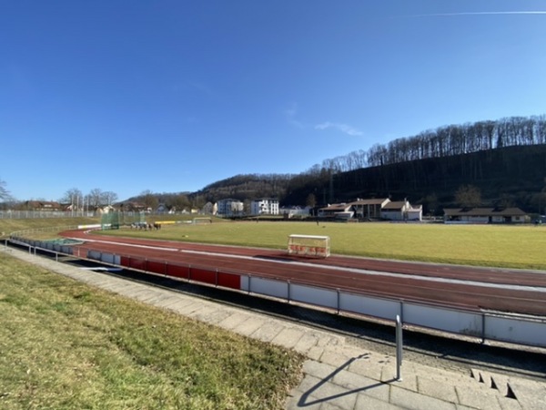 Wiesental-Stadion - Steinen/Baden-Höllstein