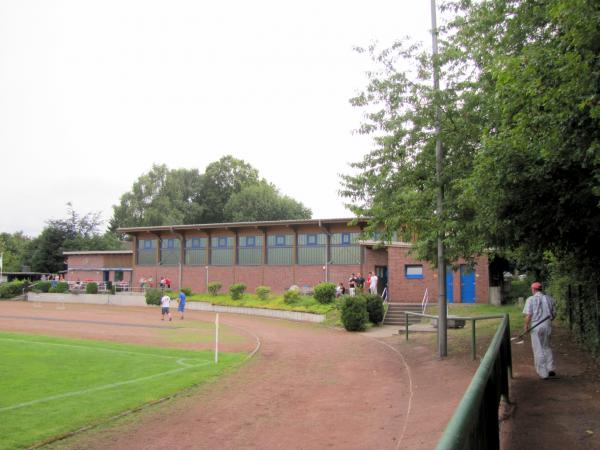 Sportzentrum Stockum - Werne/Lippe-Stockum