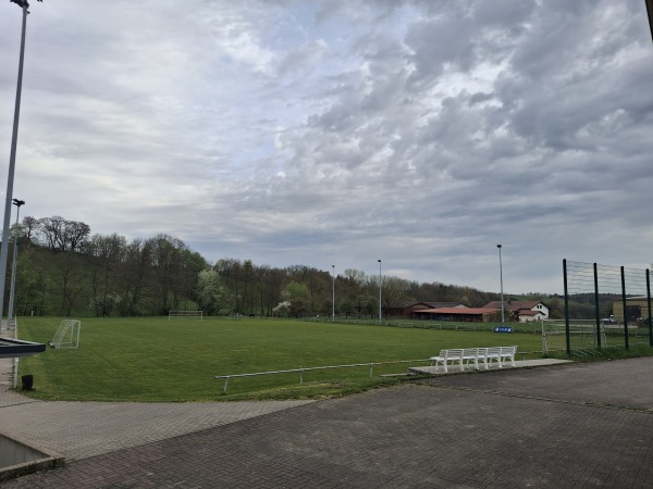 Sportgelände Lobenfeld - Lobbach-Lobenfeld