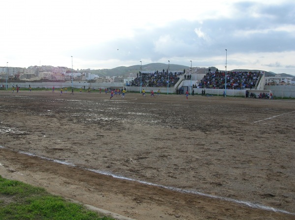 Stade Ghabari - Fnideq