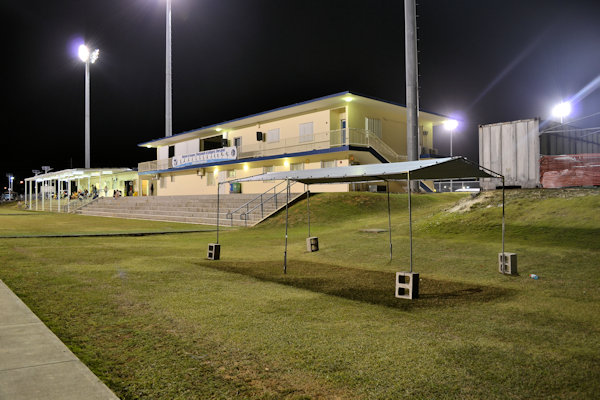 GFA Center Field UA2 - Dededo