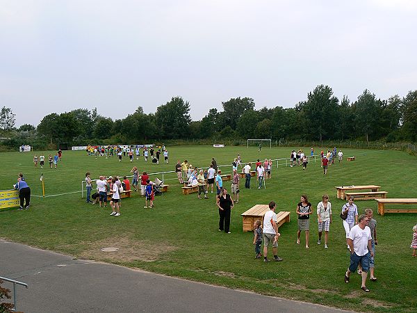 Sportzentrum Putjeredder - Schuby