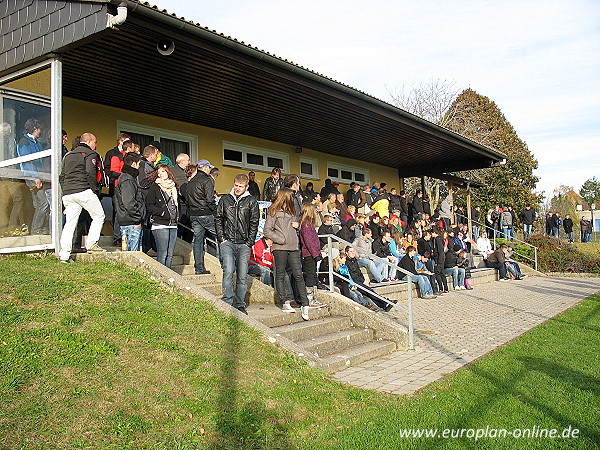 Sportgelände Hohenzollernstraße - Winterlingen-Benzingen