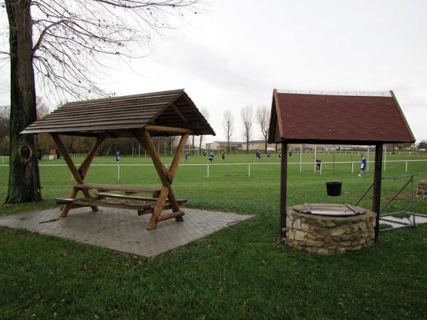 Sportplatz Klobikau  - Bad Lauchstädt-Klobikau