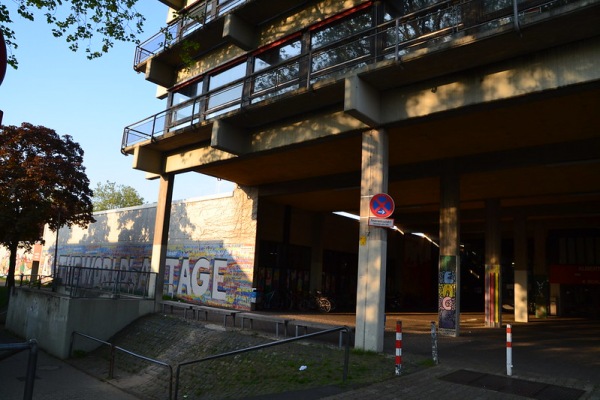 Sporthalle Niederpleis II - St. Augustin-Niederpleis