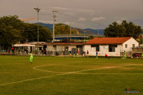 Campo Sportivo Parrocchia San Biagio - Prato