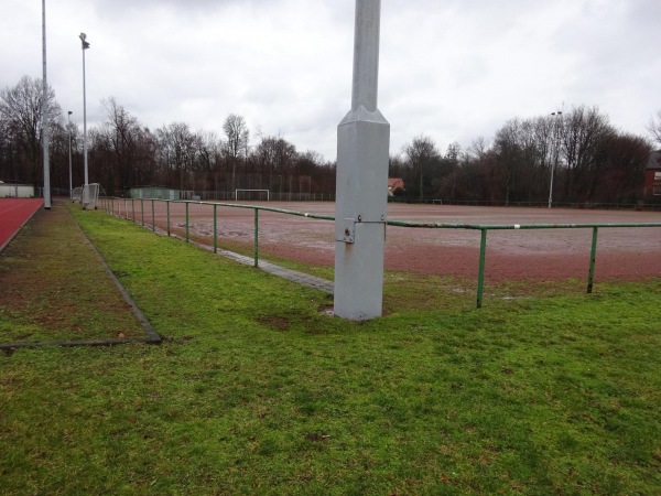 Bezirkssportanlage Kuhlhoffstraße Platz 2 - Essen/Ruhr-Altenessen