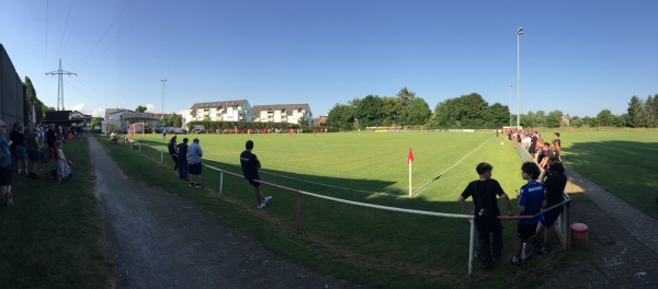 Sportpark Büchig - Stutensee-Büchig
