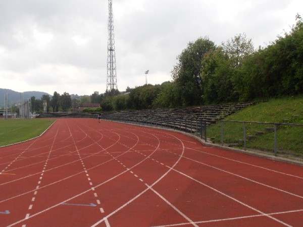 Marienlyst idrettspark - Drammen