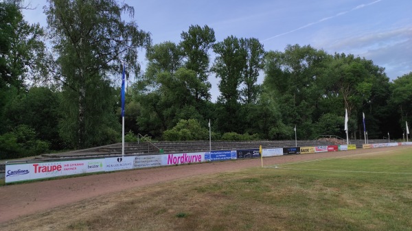 Gustav-Wegner-Stadion  - Northeim
