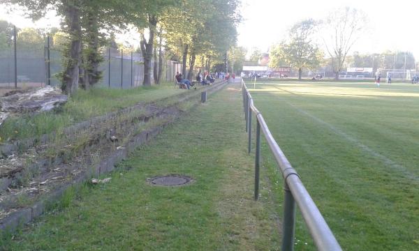 Sportanlage Geveker Kamp - Hannover-Davenstedt