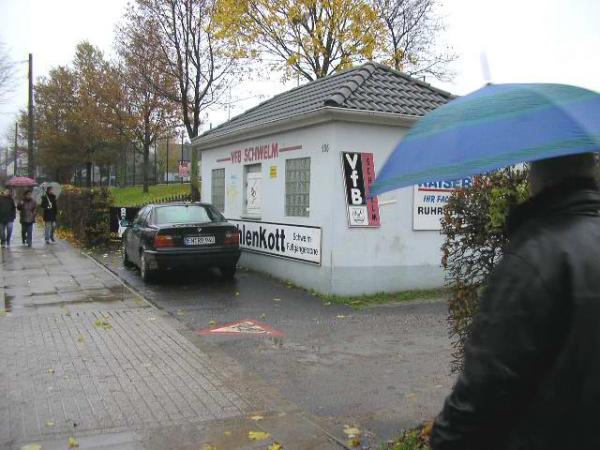 Sportplatz Am Brunnen - Schwelm