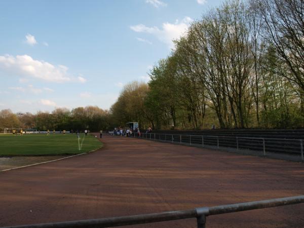 Stadion im Volkspark - Dinslaken-Bruch