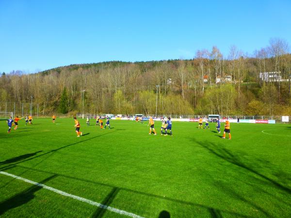 Sportplatz Bruckmühl - Ottnang