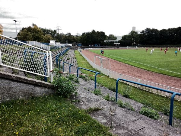 Südstadion am Haidekamp - Gelsenkirchen-Ückendorf