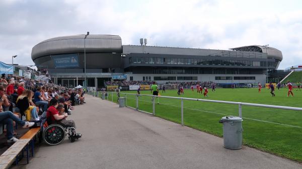 Sportpark Klagenfurt Trainingsplatz West - Klagenfurt am Wörthersee