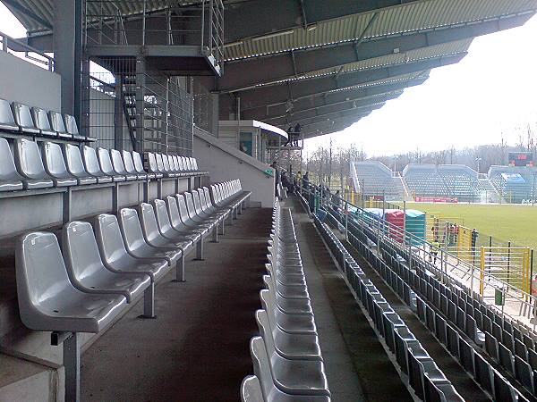 Stadion im. Orła Białego - Legnica