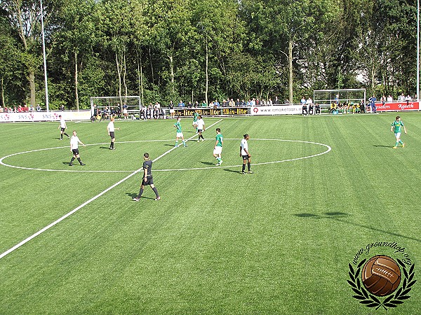 Sportpark Excelsior - Molenlanden-Nieuw Lekkerland