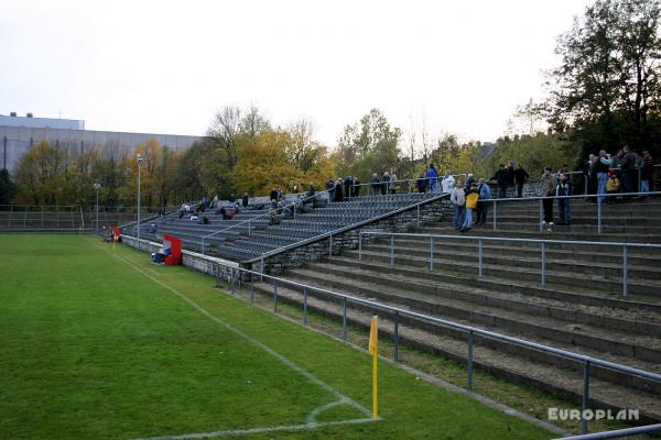 HOWOGE-Arena »Hans Zoschke« - Berlin-Lichtenberg