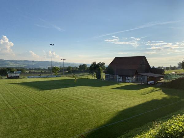 Raiffeisen-Arena Bogenhüsli Nebenplatz - Hildisrieden