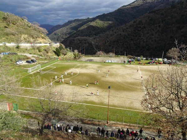 Valle Grande Stadium - Longobucco