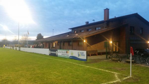 Sportanlage Heidmoorer Straße - Weddelbrook