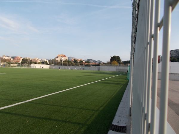 Stade Roger Lebert - Marseille