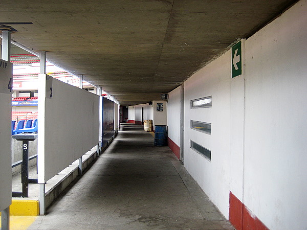 Estadio La Corregidora - Santiago de Querétaro