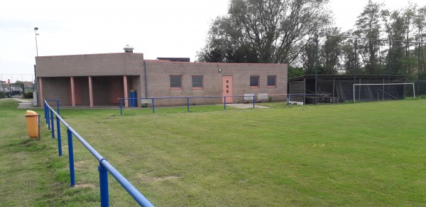 Sportcentrum Scheersel Brieleke Terrein 3 - Wommelgem