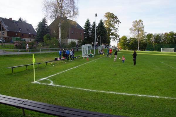 Sportanlage am Trassenweg - Lichtenberg/Erzgebirge