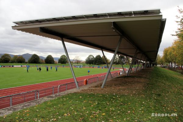 Stadion Heddesheim - Heddesheim