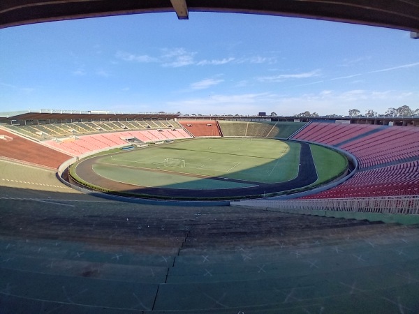 Estádio Parque do Sabiá - Uberlândia, MG