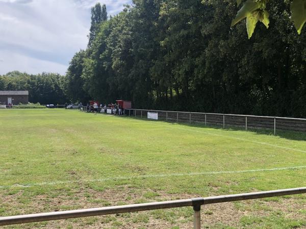 Sportplatz an der Bahn Stadion in ÜbachPalenbergMarienberg