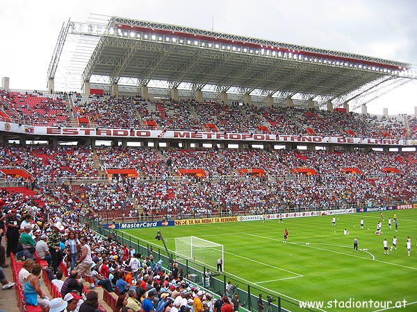 Estadio Metropolitano de Cabudare - Cabudare