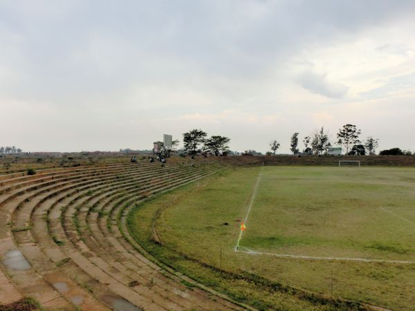 Lafarge Cement Stadium - Harare