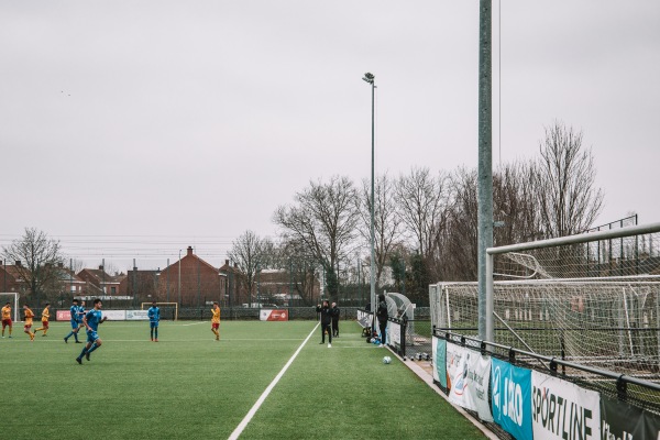 Sportcentrum Ter Biezen - Kortrijk-Bissegem