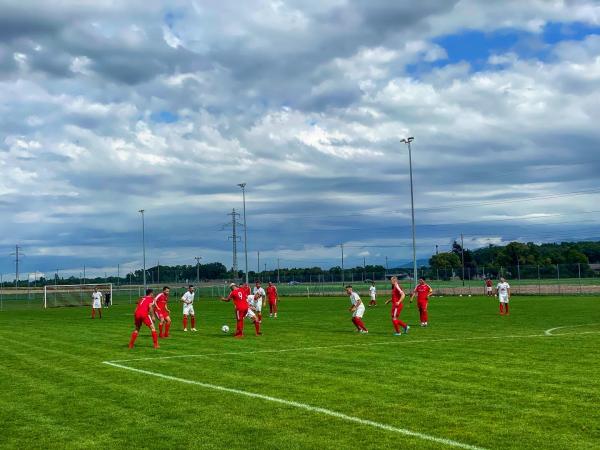 Stade Marc Burdet terrain C - Collex