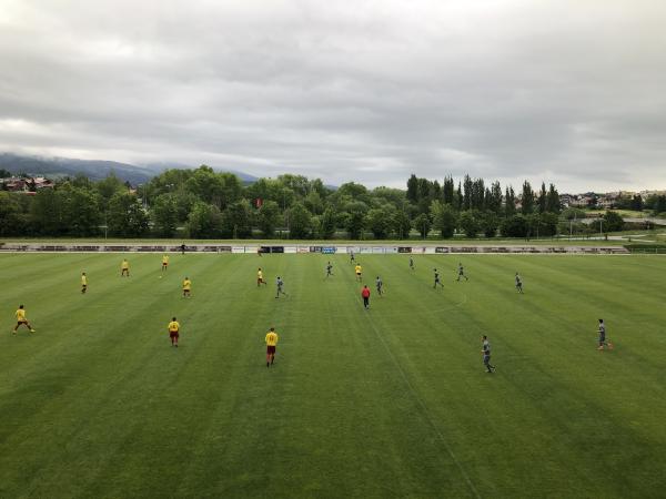 Novy Stadion Vejsplachy - Vrchlabí