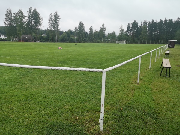 Emåvallen - Järnforsen