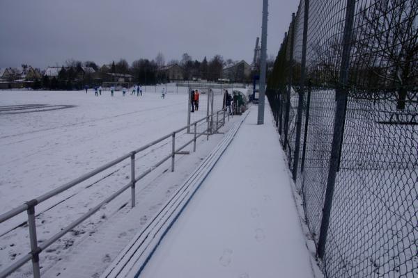 Stadion am Schwanenteich Nebenplatz - Mittweida