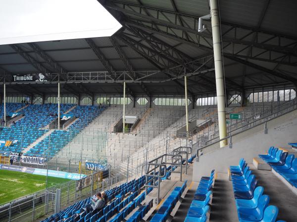 Carl-Benz-Stadion - Mannheim