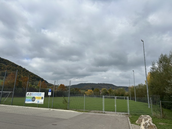 Sportgelände am Mühlbach Platz 2 - Deggingen