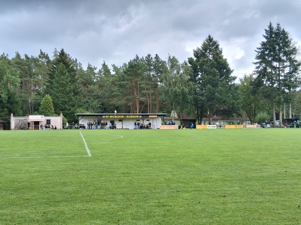 Sportplatz an der Jugendherberge - Murchin