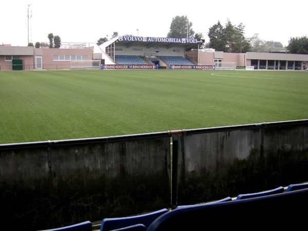 Henri Houtsaegerstadion - Koksijde-Dorp